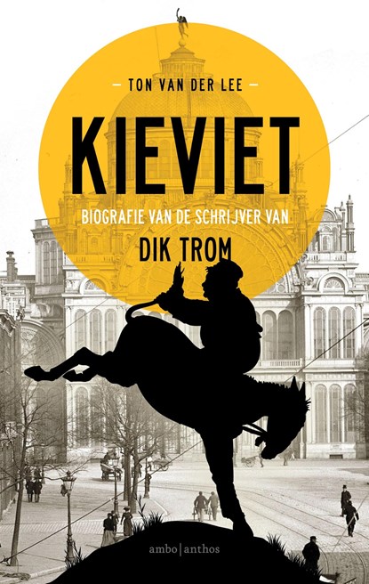 Kieviet, Ton van der Lee - Ebook - 9789026343537
