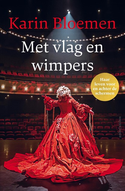 Met vlag en wimpers, Karin Bloemen - Ebook - 9789026343599