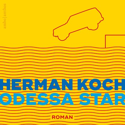 Odessa Star, Herman Koch - Luisterboek MP3 - 9789026343605