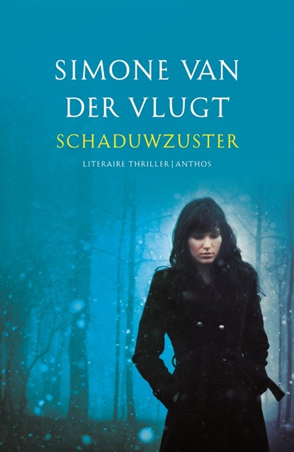 Schaduwzuster, Simone van der Vlugt - Luisterboek MP3 - 9789026343711