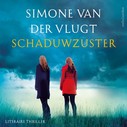 Schaduwzuster, Simone van der Vlugt - Luisterboek MP3 - 9789026343711