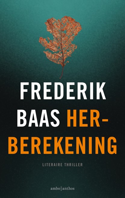 Herberekening, Frederik Baas - Luisterboek MP3 - 9789026343759