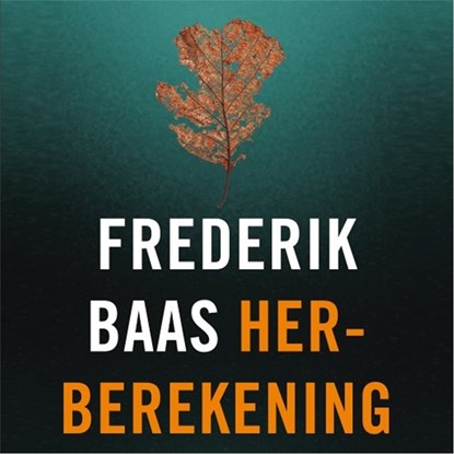 Herberekening, Frederik Baas - Luisterboek MP3 - 9789026343759