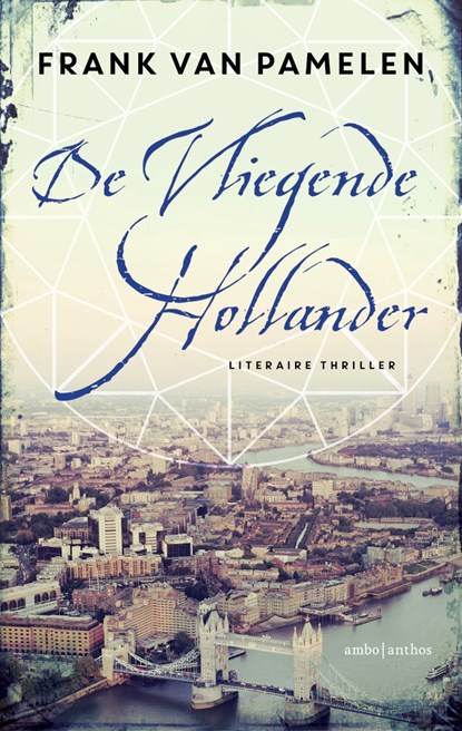 De Vliegende Hollander, Frank van Pamelen - Luisterboek MP3 - 9789026343766