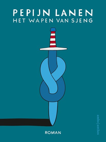 Het Wapen van Sjeng, Pepijn Lanen - Gebonden - 9789026343797