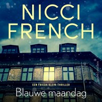 Blauwe maandag | Nicci French | 