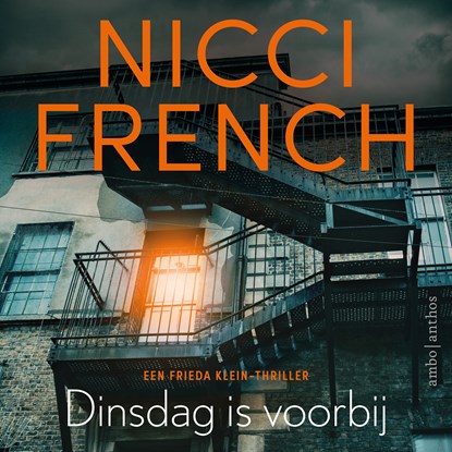 Dinsdag is voorbij, Nicci French - Luisterboek MP3 - 9789026343834