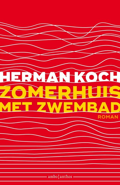 Zomerhuis met zwembad, Herman Koch - Luisterboek MP3 - 9789026343858