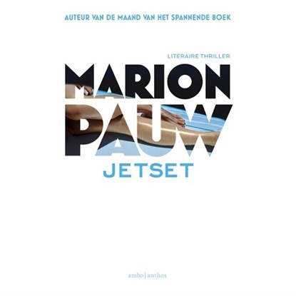 Jetset, Marion Pauw - Luisterboek MP3 - 9789026343865