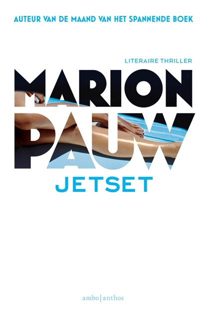 Jetset, Marion Pauw - Luisterboek MP3 - 9789026343865