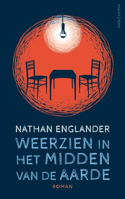 Weerzien in het midden van de aarde, Nathan Englander - Luisterboek MP3 - 9789026343896