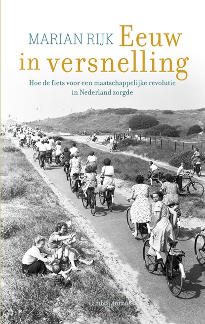 Eeuw in versnelling, Marian Rijk - Luisterboek MP3 - 9789026343940