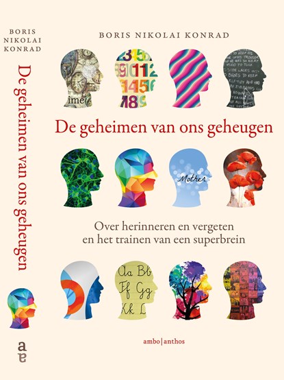 De geheimen van ons geheugen, Boris Nikolai Konrad - Ebook - 9789026343964