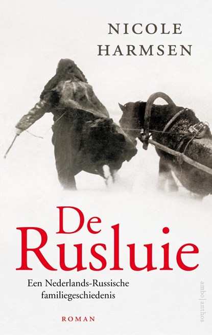 De Rusluie, Nicole Harmsen - Luisterboek MP3 - 9789026344169