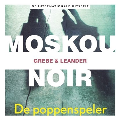 De poppenspeler, Camilla Grebe ; Paul Leander-Engström - Luisterboek MP3 - 9789026344176