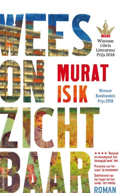 Wees onzichtbaar, Murat Isik - Paperback - 9789026344213