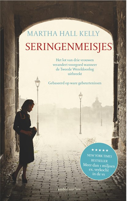 Seringenmeisjes, Martha Hall Kelly - Paperback - 9789026344237
