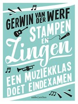 Stampen en zingen - Gerwin van der Werf - 9789026344343