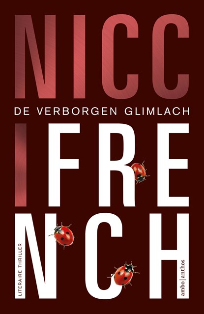 De verborgen glimlach, Nicci French - Paperback - 9789026344367