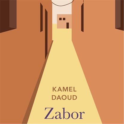 Zabor, Kamel Daoud - Luisterboek MP3 - 9789026344428