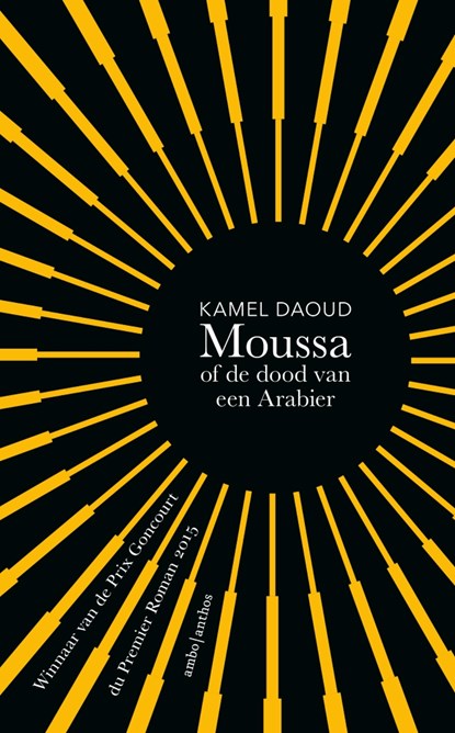 Moussa, of de dood van een Arabier, Kamel Daoud - Luisterboek MP3 - 9789026344435