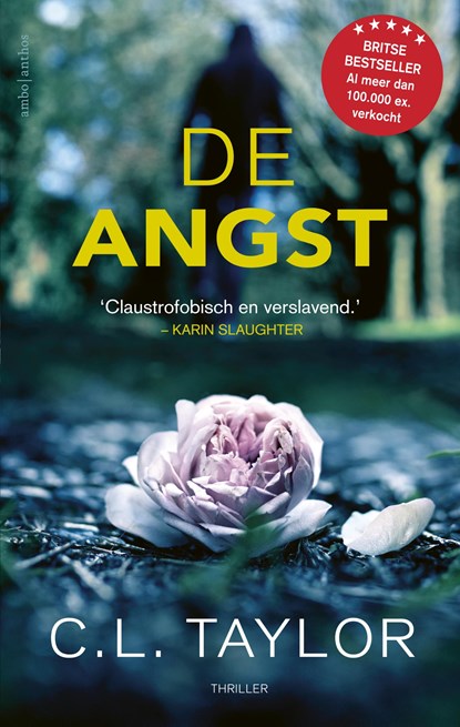 De angst, C.L. Taylor - Paperback - 9789026344466