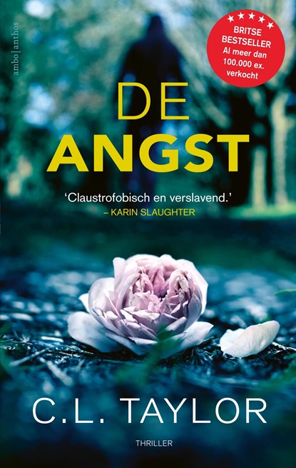 De angst, C.L. Taylor - Ebook - 9789026344473