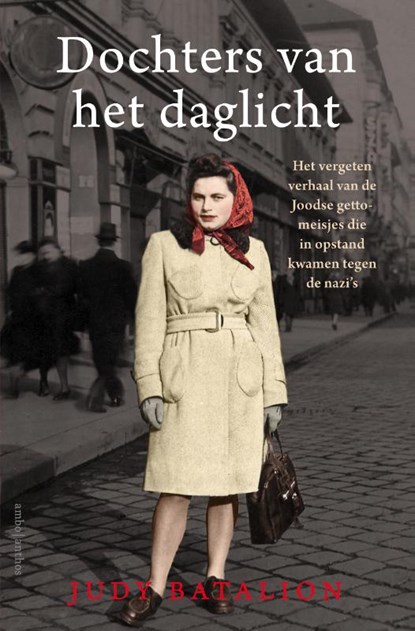 Dochters van het daglicht, Judy Batalion - Paperback - 9789026344503