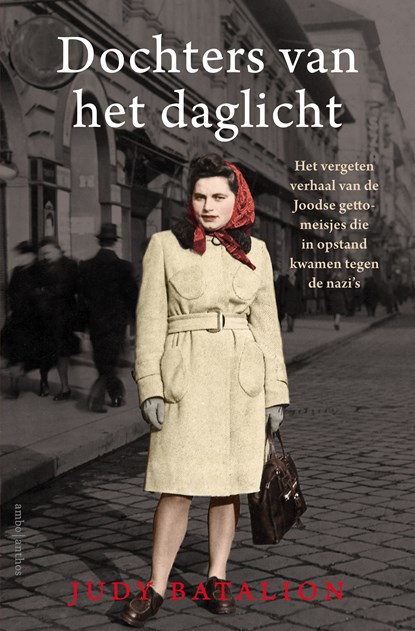 Dochters van het daglicht, Judy Batalion - Ebook - 9789026344510
