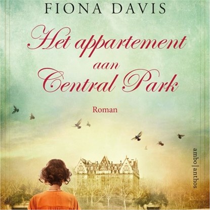 Het appartement aan Central Park, Fiona Davis - Luisterboek MP3 - 9789026344633