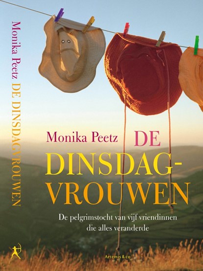 De dinsdagvrouwen, Monika Peetz - Luisterboek MP3 - 9789026344640