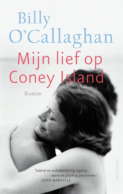 Mijn lief op Coney Island, Billy O'Callaghan - Ebook - 9789026344701