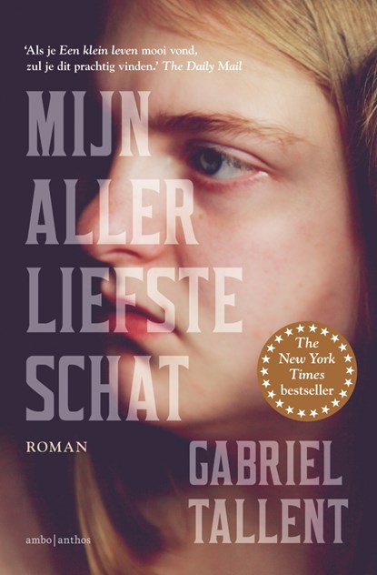 Mijn allerliefste schat, Gabriel Tallent - Luisterboek MP3 - 9789026344831