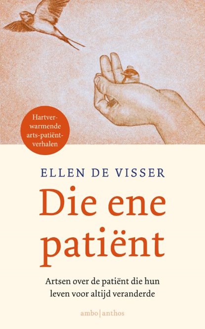 Die ene patiënt, Ellen de Visser - Paperback - 9789026344848