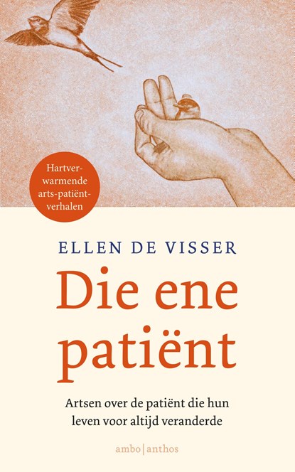 Die ene patiënt, Ellen de Visser - Ebook - 9789026344855