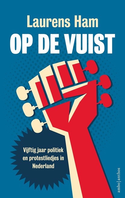 Op de vuist, Laurens Ham - Ebook - 9789026344978