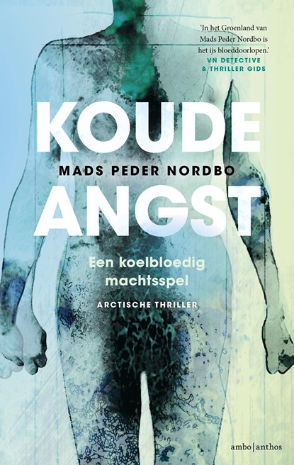 Koude angst, Mads Peder Nordbo - Ebook - 9789026345036