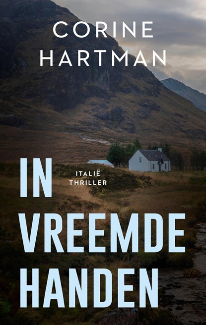In vreemde handen, Corine Hartman - Ebook - 9789026345135