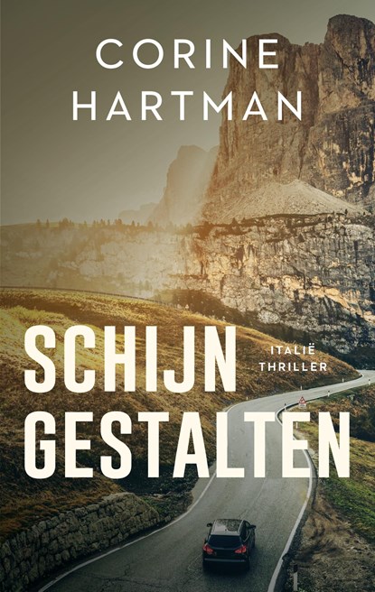 Schijngestalten, Corine Hartman - Ebook - 9789026345142