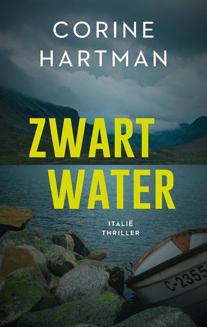 Zwart water, Corine Hartman - Ebook - 9789026345159
