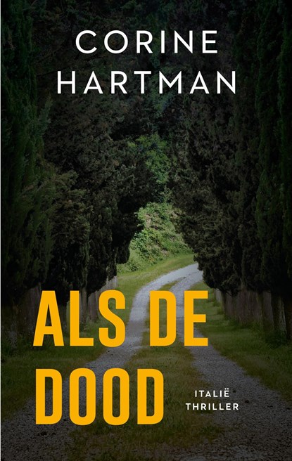 Als de dood, Corine Hartman - Ebook - 9789026345166