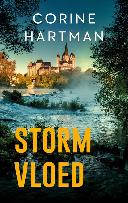 Stormvloed, Corine Hartman - Ebook - 9789026345180