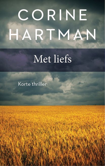 Met liefs, Corine Hartman - Ebook - 9789026345210