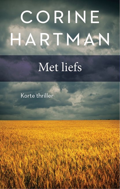 Met liefs, Corine Hartman - Luisterboek MP3 - 9789026345227