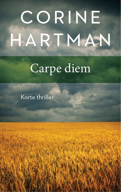 Carpe diem, Corine Hartman - Luisterboek MP3 - 9789026345241