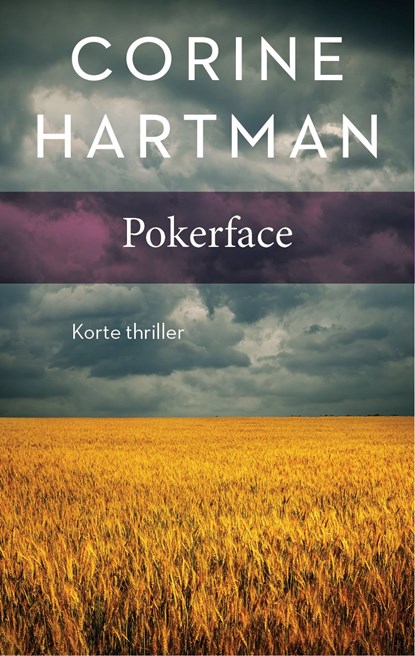 Pokerface, Corine Hartman - Ebook - 9789026345258