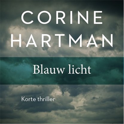 Blauw licht, Corine Hartman - Luisterboek MP3 - 9789026345302