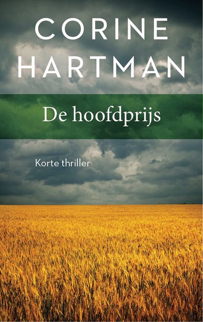 De hoofdprijs, Corine Hartman - Ebook - 9789026345319