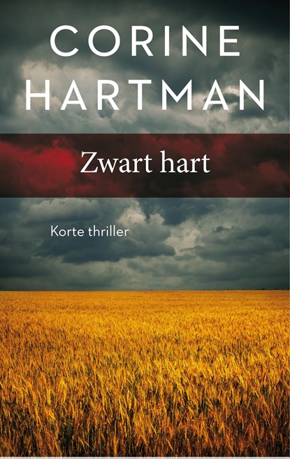 Zwart hart, Corine Hartman - Ebook - 9789026345333