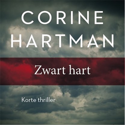 Zwart hart, Corine Hartman - Luisterboek MP3 - 9789026345340